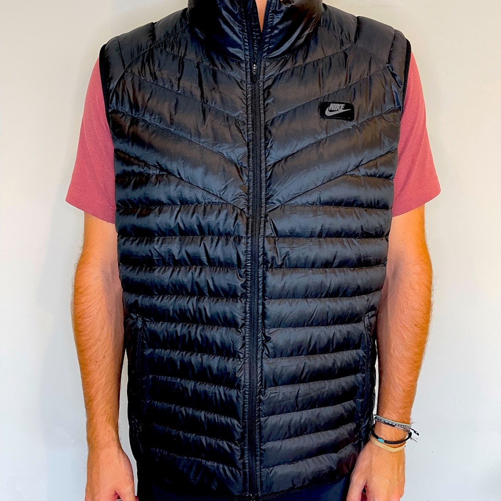 Nike XL Down Vest
